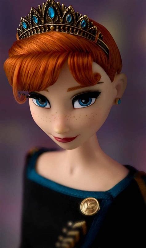 Limited edition frozen 2 dolls – Artofit