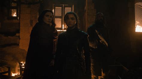 'Game of Thrones': How Arya Stark Killed the Night King in "The Long Night"