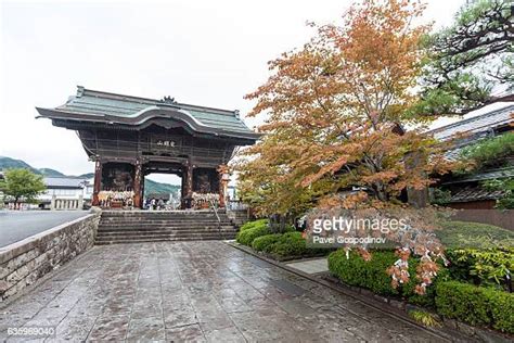 189 Buddhist Temple Zenkoji Stock Photos, High-Res Pictures, and Images ...