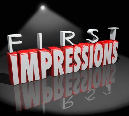 Correcting a Bad First Impression - Emerging Nurse Leader