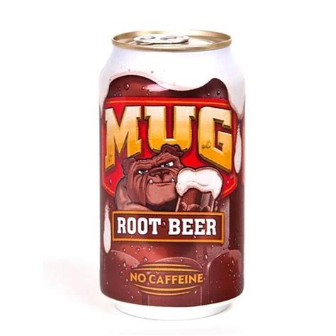 MUG - Root Beer - 355 ml, 1,99