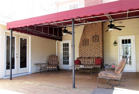 Turn Your Patio Into an Outdoor Oasis - Greenville Awning Company