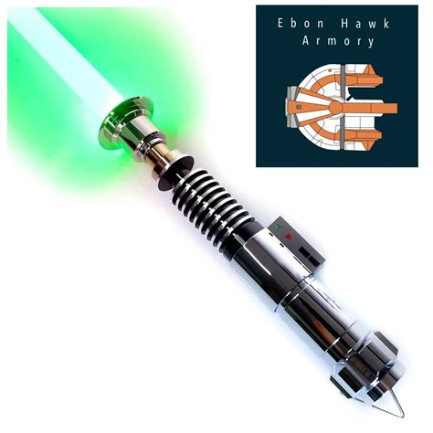 1PC 110CM Skywalker Laser Luke Lightsaber With PC Blade Light Saber With Control Box Metal Hilt ...