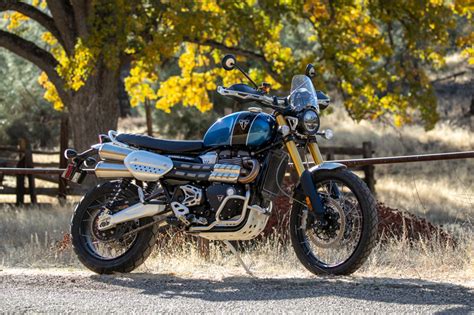 2021 Triumph Scrambler 1200 XE | Road Test Review | Rider Magazine