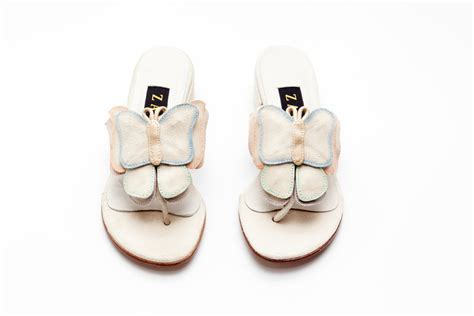 Zalo vintage sandals | Eklektikos The Shoe Archives