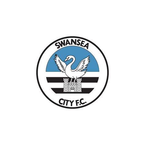 SWANSEA CITY LOGO VECTOR - (.Ai .PNG .SVG .EPS Free Download)