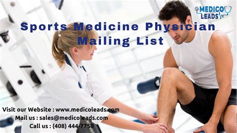 Sports Medicine Physician Jobs Available - MedicineWalls