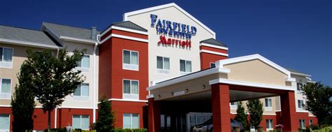 Marion Hotel Reviews | Fairfield Inn & Suites Marion