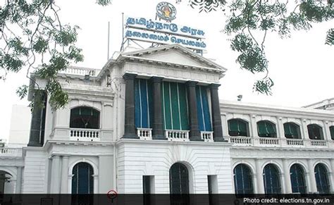 Government Employees In Tamil Nadu Get A Shield Against Corruption Probe