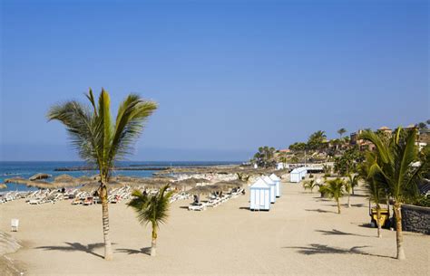 Playa del Duque Beach, Tenerife