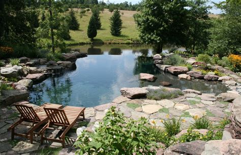 Pool Design in Frederick, MD, VA and WV - Poole's Stone & Garden