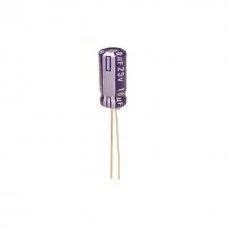 10uf Electrolytic Capacitor at best price in Bengaluru by Sumeru Labs | ID: 7858989962