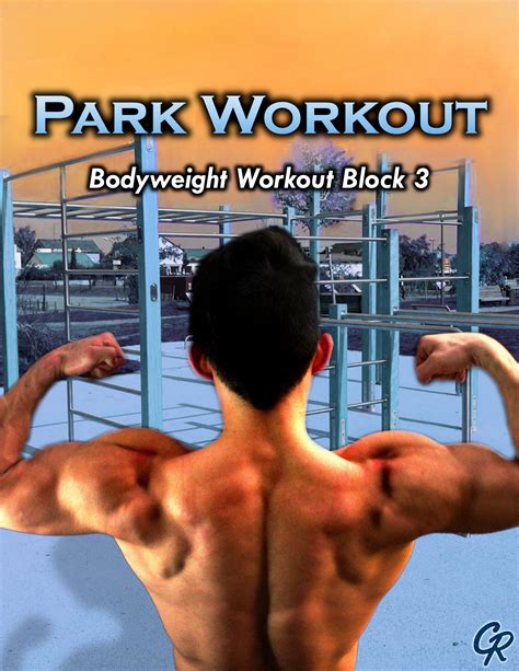 Park Workout - GamePlan Fitness