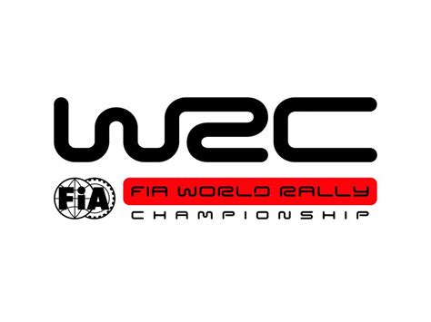 WRC FIA World Rally Logo PNG vector in SVG, PDF, AI, CDR format