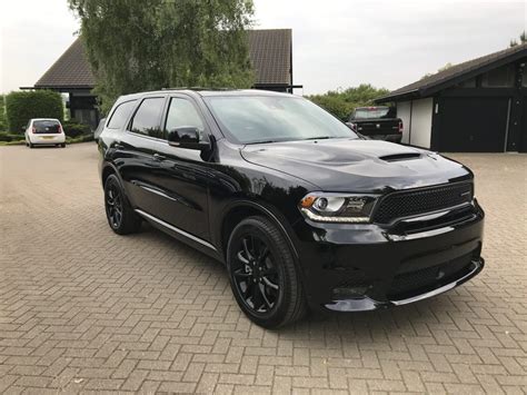 New - 2018 Dodge Durango AWD RT Black Top - 51st State Autos