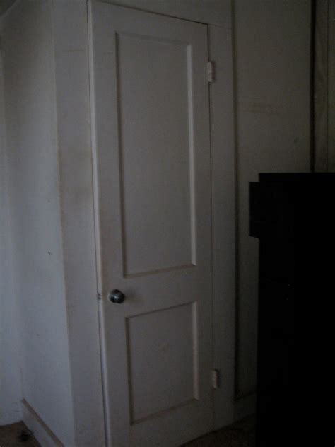 Spooky Closet Door by Altaria13-Stock on DeviantArt