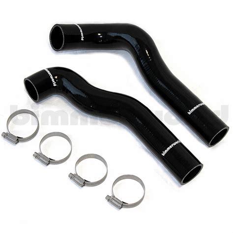 Silicone Coolant Hose Kit - BMW E36 6 Cyl 92-99 M3, 328i, 325i, 323i