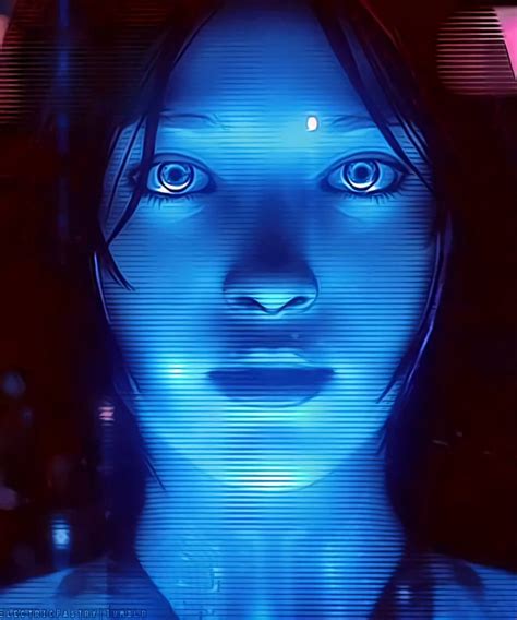 Cortana | Cortana halo, Halo tattoo, Halo master chief