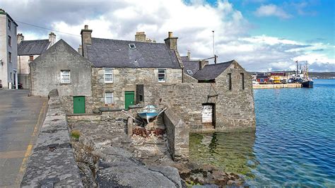 15 Fascinating Facts about Lerwick | NorthLink Ferries