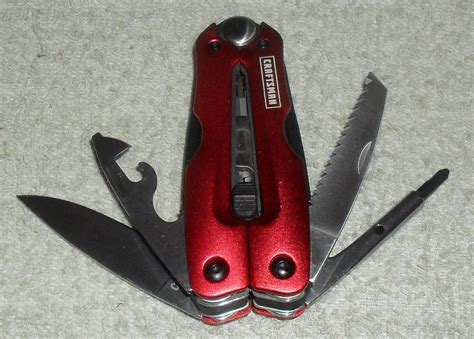 Craftsman Multi Tool Club