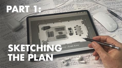 From Plan to Perspective Part 1 of 3: The Plan - YouTube