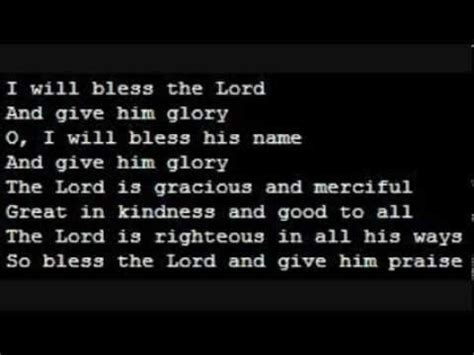 Benny Hinn Worship Collection with Lyrics - Atmosphere for Miracles - YouTube | Music - Praise ...