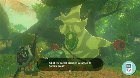 What do you get for finding all Korok Seeds in Breath of the Wild? - How To Game