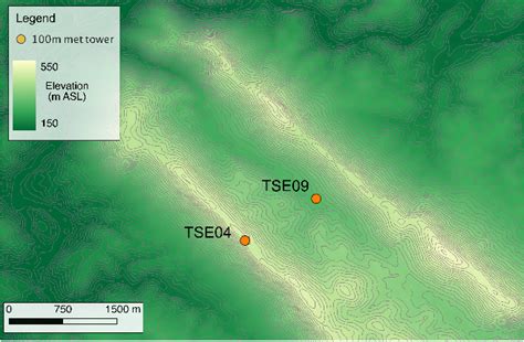 Figure 1 from Approaches for predicting wind turbine hub-height ...