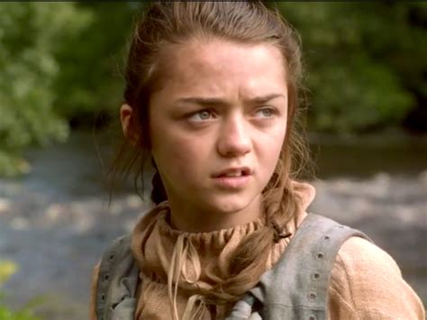 'Game of Thrones' sex scenes were 'awkward' for Maisie Williams to see - Business Insider