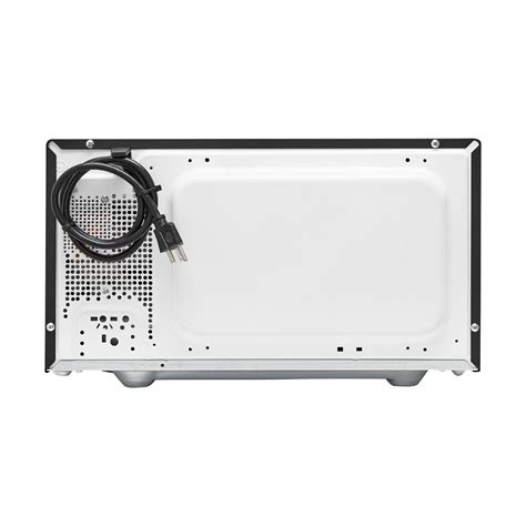 Whirlpool - 0.9 Cu. Ft. Capacity Countertop Microwave with 900W Cooking ...