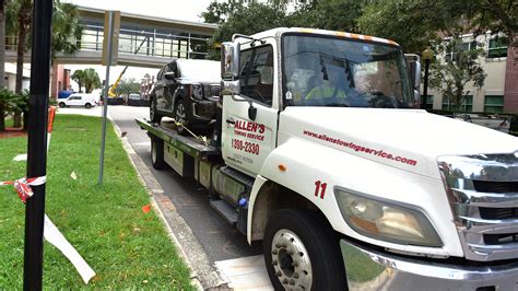 Tallahassee towing fees may rise by as much as $100