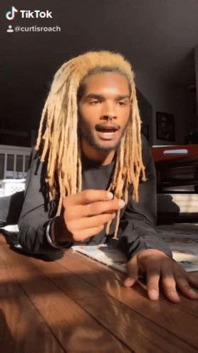 Bored In The House Curtis Roach GIF - Bored In The House Curtis Roach Tiktok - Discover & Share GIFs