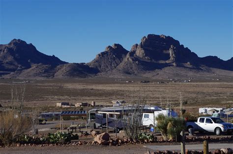 Southern New Mexico Explorer: Rockhound State Park