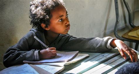 Why education? - Link Ethiopia