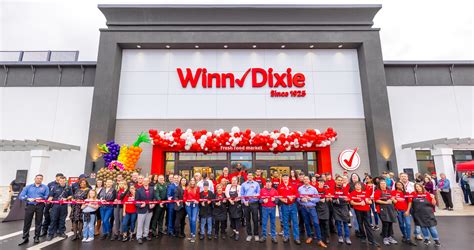 Winn-Dixie opens new Jacksonville location in Florida