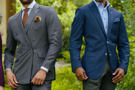 Men's Suit Trends 2024 - Aloise Monika