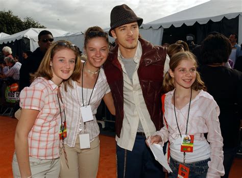 Pictures of Justin Timberlake With Children | POPSUGAR Celebrity