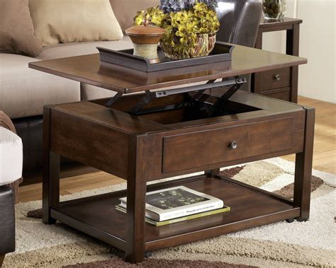 30 Collection of Small Coffee Tables with Storage
