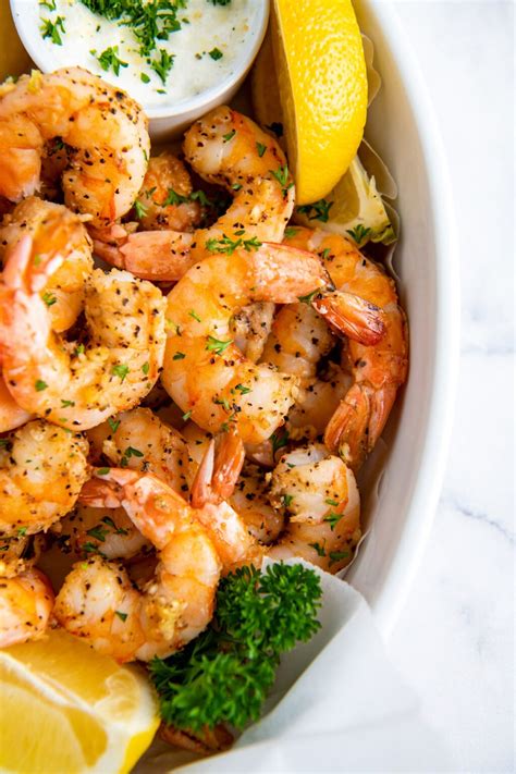 Easy 10-Minute Air Fryer Shrimp Recipe | Easy Dinner Ideas