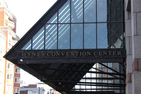Hynes Convention Center | Ed Uthman | Flickr