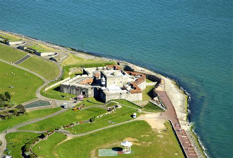 Southsea Castle Landmark in Southsea, GB, United Kingdom - landmark Reviews - Phone Number ...