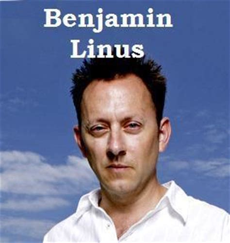 Lost-Benjamin Linus - Lost Photo (1134067) - Fanpop