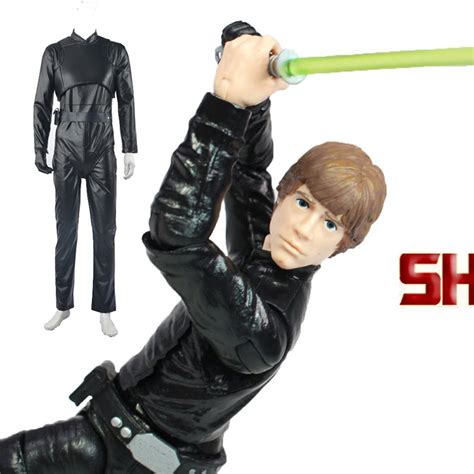 Star Wars Costumes Luke Skywalker Cosplay UK : CosplayMade.co.uk