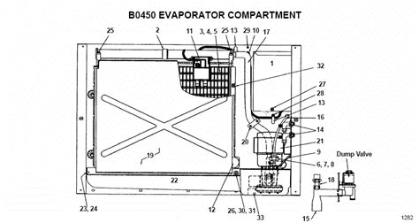 Manitowoc Ice Machine Replacement Parts | Reviewmotors.co