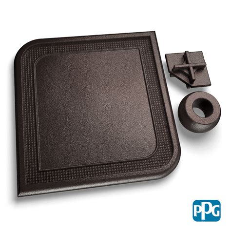 RAL 8019 GRAY BROWN TEXTURE PCTA29415 Powder Coating | PPG | PPG Powder Coatings