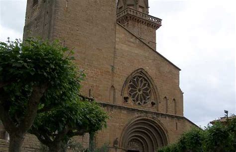 San Pedro Church in Olite: 2 reviews and 5 photos