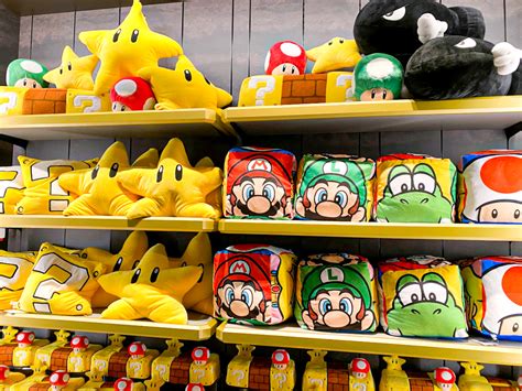 Super Nintendo World: The food and swag 【Photos】 | SoraNews24 -Japan News-