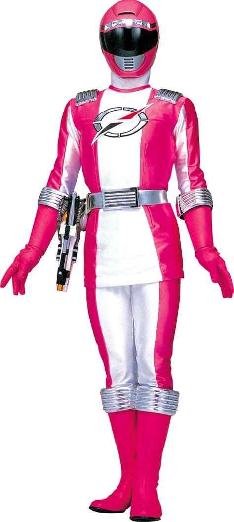 Rose Ortiz, Pink Overdrive Ranger - Morphin' Legacy