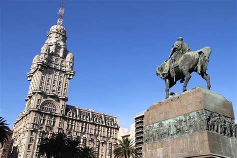 Montevideo Independence Plaza (Plaza Independencia), Montevideo ...