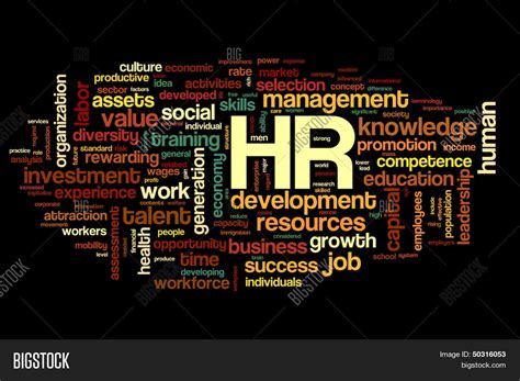 HR - Human Resources Image & Photo (Free Trial) | Bigstock